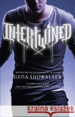 Intertwined Gena Showalter 9780373210121 Harlequin - książka