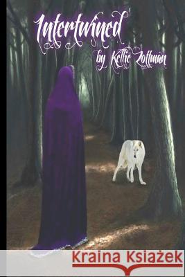 Intertwined: Book two Zottman, Kellie 9781517235680 Createspace - książka