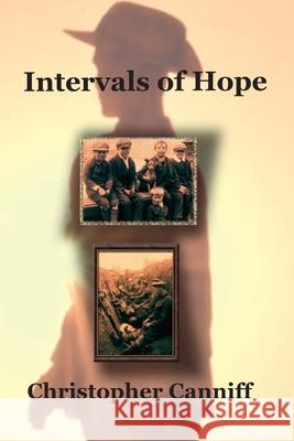 Intervals of Hope Christopher Canniff 9781927882672 Blue Denim Press Inc - książka