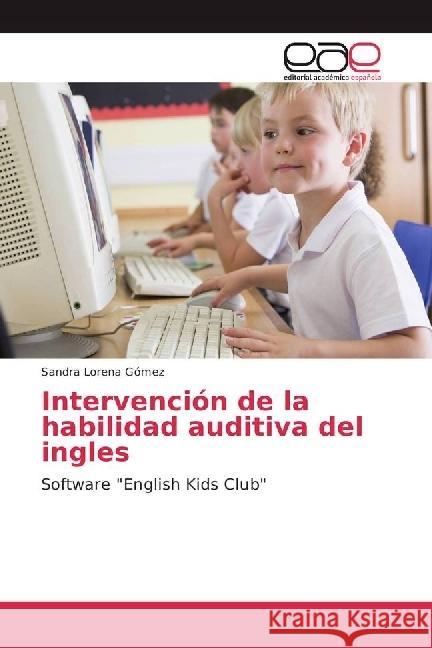 Intervención de la habilidad auditiva del ingles : Software 