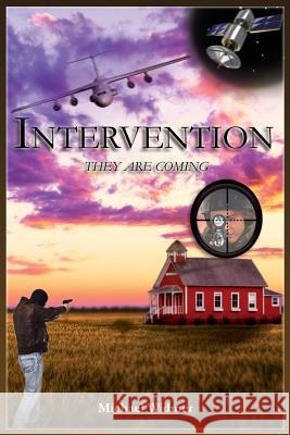 Intervention Michael Widmer 9781628385373 Page Publishing, Inc. - książka