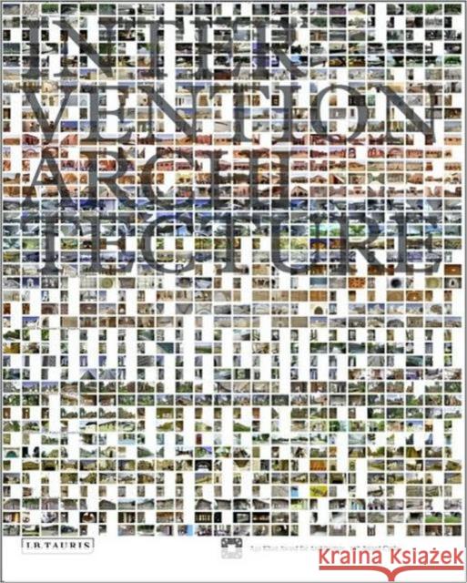 Intervention Architecture: Building for Change Award, Aga Khan 9781845116736  - książka