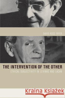Intervention of the Other David Ross Fryer 9781590510889 Other Press (NY) - książka