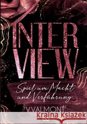 Interview Valmont, V. 9783384678218 Infinity Gaze Studios - książka