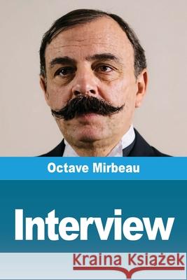 Interview Octave Mirbeau 9783690822947 Prodinnova - książka