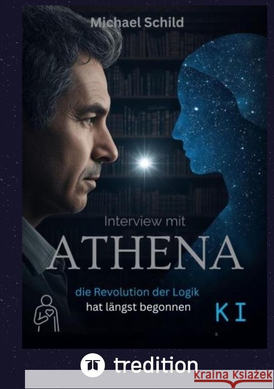 INTERVIEW MIT ATHENA Schild, Michael 9783384751492 tredition - książka