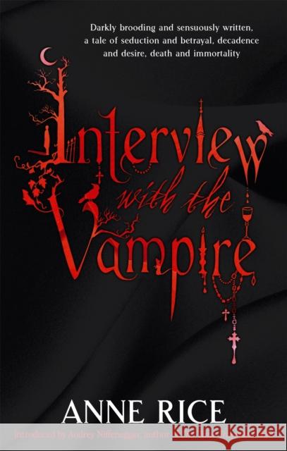 Interview With The Vampire: Volume 1 in series Anne Rice 9780751541977 Little, Brown Book Group - książka