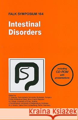 Intestinal Disorders Z. Tulassay P. Dite G. J. Krejs 9781402095900 Springer - książka