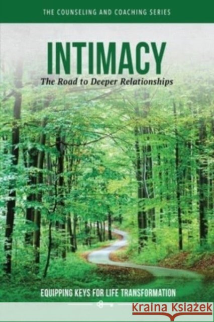 Intimacy Full Life Ministries Inc/Journey2love 9781792454967 Kendall/Hunt Publishing Company - książka