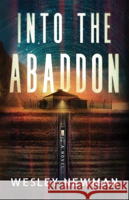 Into the Abaddon Wesley Newman 9781737763802 Wren with a Pen - książka