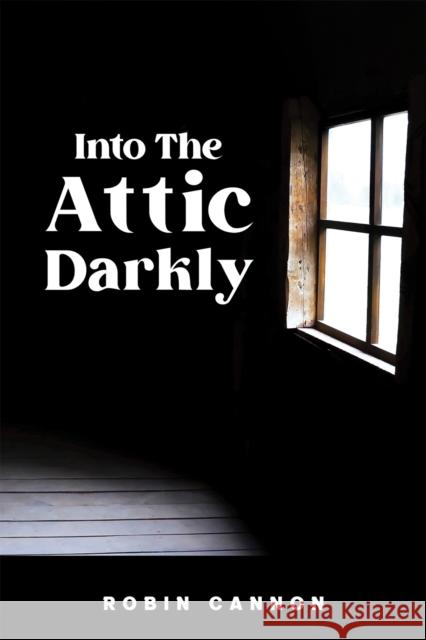 Into the Attic Darkly Robin Cannon 9798891551824 Austin Macauley Publishers LLC - książka