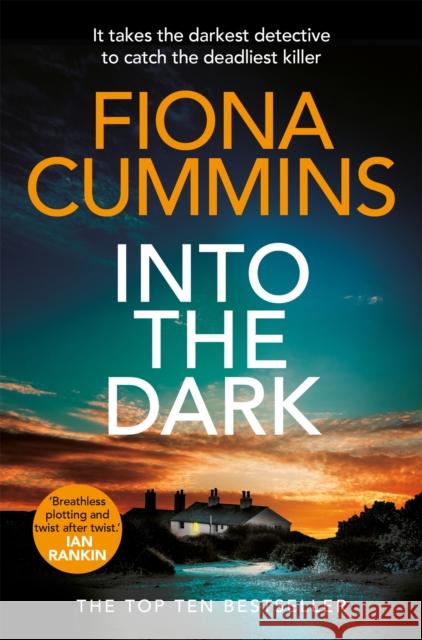 Into the Dark: Shortlisted for the 2023 Crime Novel of the Year Fiona Cummins 9781529040173 Pan Macmillan - książka