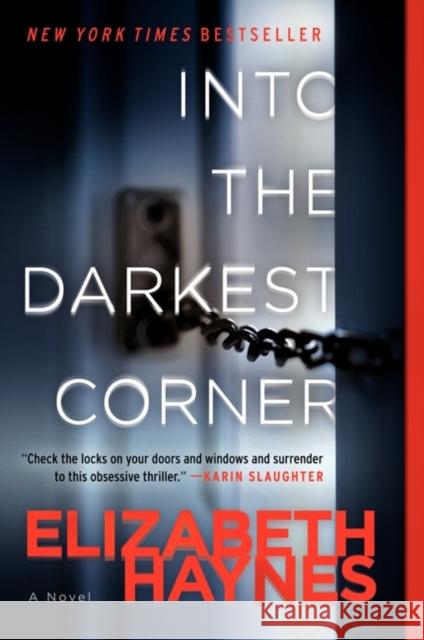 Into the Darkest Corner Elizabeth Haynes 9780062197269 Harper Paperbacks - książka
