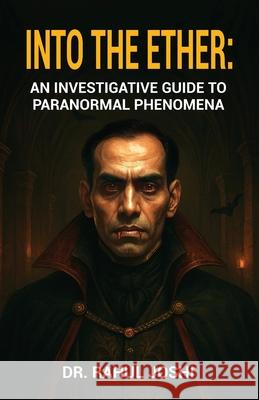 Into the Ether: An Investigative Guide to Paranormal Phenomena Rahul Joshi 9788199146792 Taneesha Publishing - książka