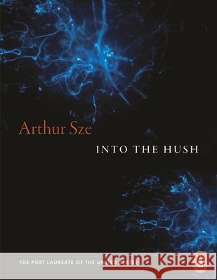 Into the Hush Arthur Sze 9781837312252 Penguin Books Ltd - książka