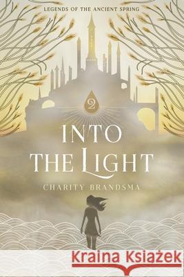 Into the Light Charity Brandsma 9781087956671 Indy Pub - książka