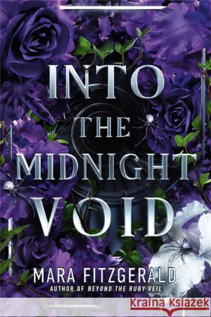Into the Midnight Void Mara Fitzgerald 9780759557758 Little, Brown Books for Young Readers - książka