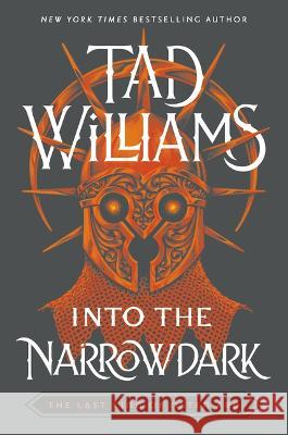 Into the Narrowdark Tad Williams 9780756410650 Daw Books - książka