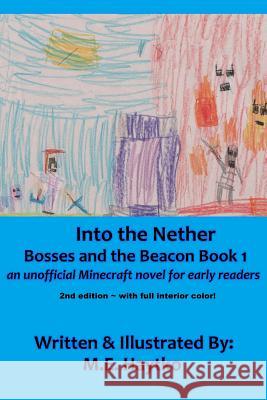 Into the Nether M. E. Haytko C. Michele Haytko Haytko Homeschooling 9781720371618 Createspace Independent Publishing Platform - książka