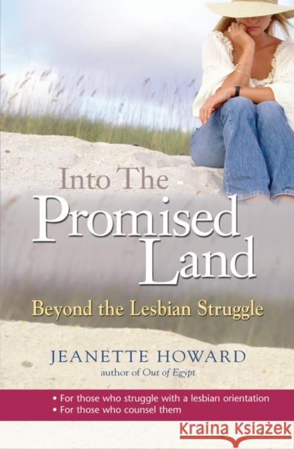 Into the Promised Land Jeanette Howard 9781854246769 MONARCH BOOKS - książka