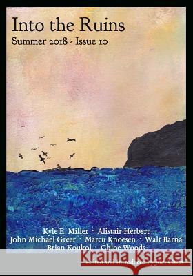 Into the Ruins: Summer 2018 Joel Caris Chloe Woods Alistair Herbert 9780997865684 Figuration Press - książka