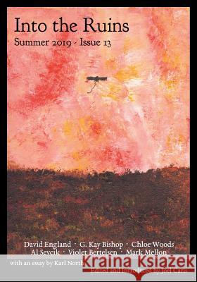 Into the Ruins: Summer 2019 (Issue 13) G. Kay Bishop David England Mark Mellon 9781950213009 Figuration Press - książka