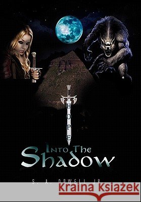 Into the Shadow S. A. Jr. Dowell 9781462854004 Xlibris Corporation - książka
