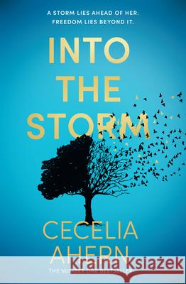 Into the Storm Cecelia Ahern 9780008195021 HarperCollins Publishers - książka