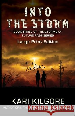 Into the Storm Kari Kilgore 9781948890342 Spiral Publishing, Ltd. - książka