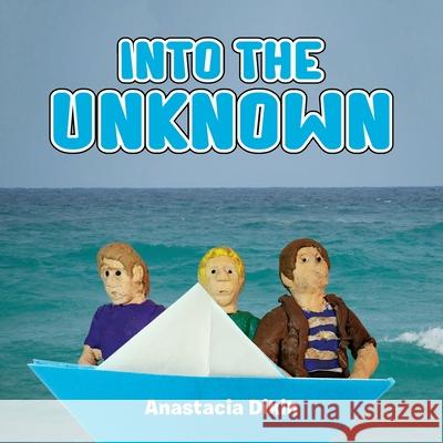 Into the Unknown Anastacia Dikih 9781967820665 Prime Seven Media - książka