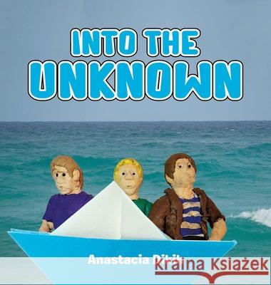 Into the Unknown Anastacia Dikih 9781967820689 Prime Seven Media - książka