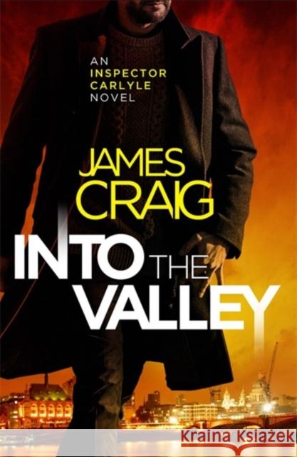 Into the Valley James Craig 9781472122247 Constable & Robinson - książka