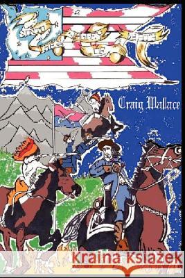 Into The Valley Of Death Wallace, Craig 9781480105942 Createspace - książka