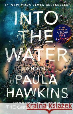 Into the Water Paula Hawkins 9780735211223 Riverhead Books - książka