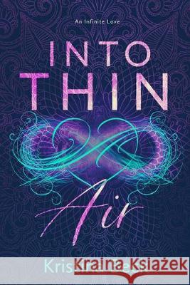 Into Thin Air: A Romance Novel Kristina Beck 9783947985043 Kristina Beck - książka
