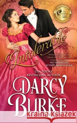 Intolerable Darcy Burke 9781637260401 Zealous Quill Press - książka