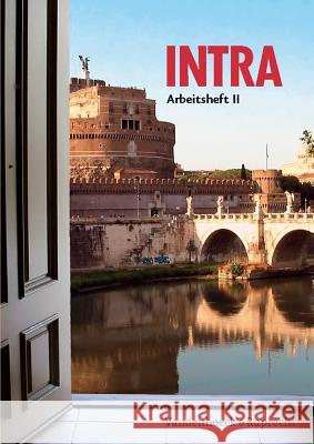 Intra Arbeitsheft II Hubig, Silke 9783525718292 Vandehoeck & Ruprecht - książka