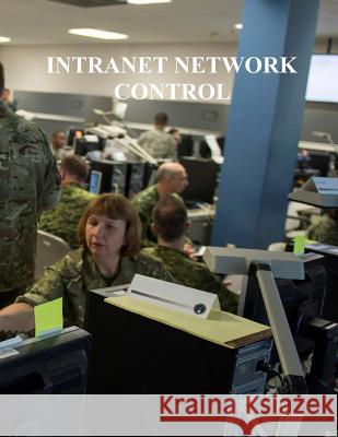 Intranet Network Control: AFi 17-2AFINC AFI 33-115 U. S. Air Force 9781981884087 Createspace Independent Publishing Platform - książka