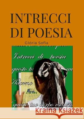 Intrecci Di Poesia Candida Mendes 9789082501438 Editora Brial - książka