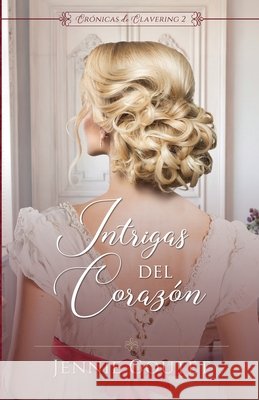 Intrigas del corazón Jennie Goutet, L M Gutez 9782494930223 Millefeuille Press - książka