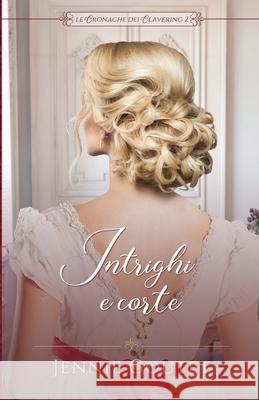 Intrighi e corte Jennie Goutet Rebecca Adami 9782494930278 Millefeuille Press - książka