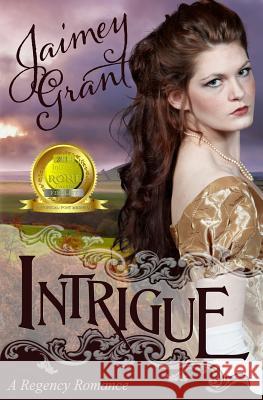 Intrigue Jaimey Grant 9781617521744 Treasureline Publishing - książka