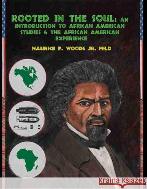 Intro to African American Studies Woods 9781465206749 Kendall/Hunt Publishing Company - książka