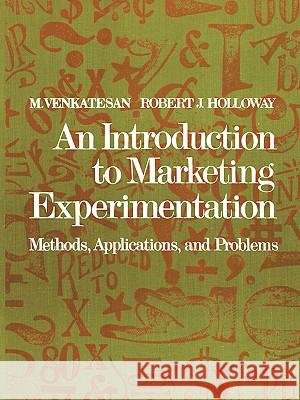 Intro to Marketing Experimentation Venkatesa 9781416578680 Free Press - książka
