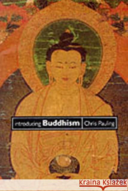 Introducing Buddhism Chris Pauling 9780904766974 Windhorse Publications (UK) - książka