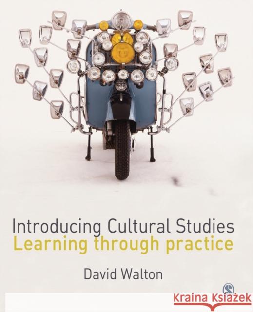 Introducing Cultural Studies Walton, David 9781412918954 Sage Publications - książka