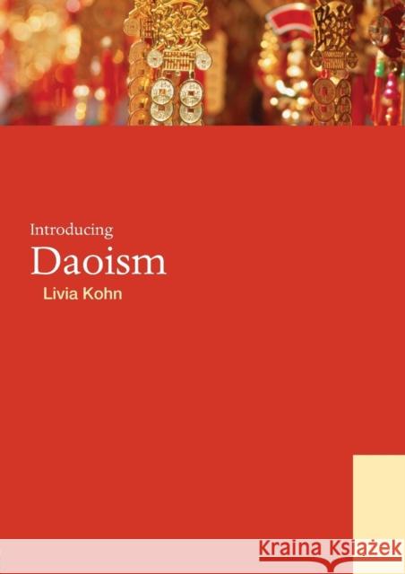 Introducing Daoism Livia Kohn 9780415439985  - książka