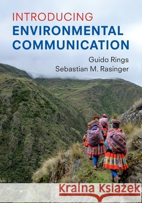 Introducing Environmental Communication Sebastian M. (Anglia Ruskin University, Cambridge) Rasinger 9781009572811 Cambridge University Press - książka