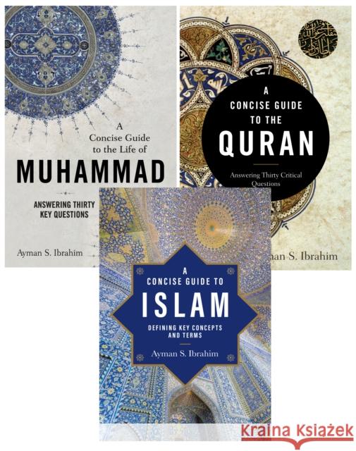 Introducing Islam Set Ayman S. Ibrahim 9781540967213 Baker Academic - książka