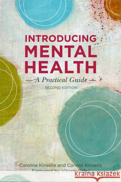 Introducing Mental Health, Second Edition: A Practical Guide Caroline Kinsella 9781849055963 Jessica Kingsley Publishers - książka